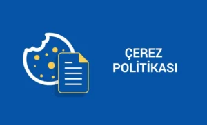 Çerez Politikası
